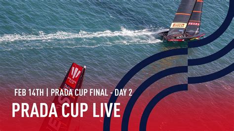 prada cup live day 2|PRADA Cup Final Day 2 .